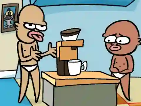 Trò chơi Bru & Boegie: Episode 1 – Get da MILK! trực tuyến