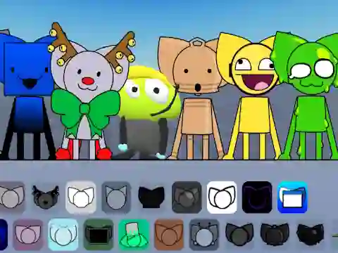 Trò chơi KATS animated trực tuyến