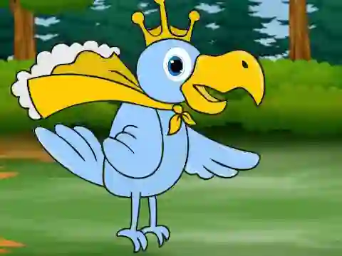 Trò chơi King Meet The Queen Bird trực tuyến