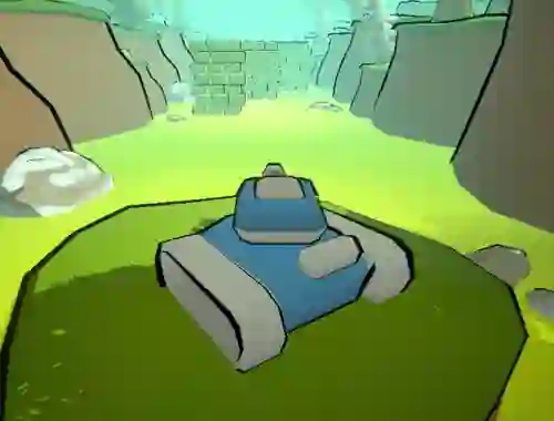 Trò chơi Rocket Smash trực tuyến