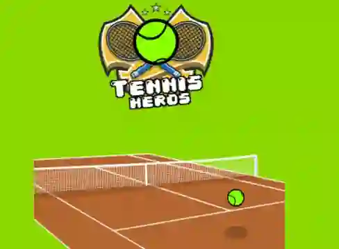 Trò chơi Tennis Heros trực tuyến