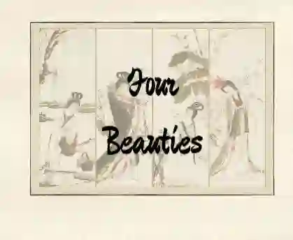 Trò chơi Four Beauties trực tuyến