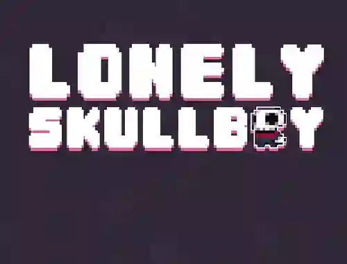 Trò chơi Lonely Skullboy trực tuyến