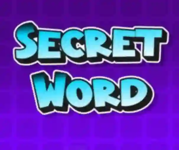 Trò chơi Secret Word trực tuyến