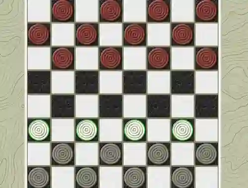 Trò chơi Russian Draughts Duel trực tuyến
