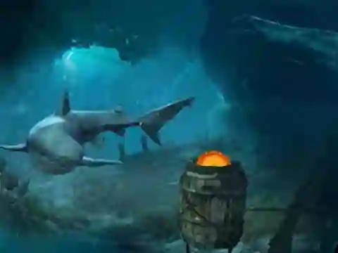 Trò chơi Jumping Dolphin Rescue trực tuyến