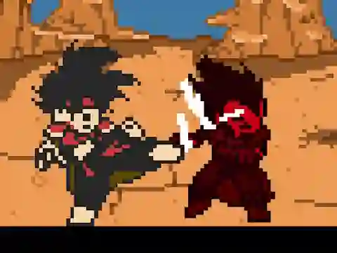 Trò chơi Dragon Ball Nova Burst trực tuyến