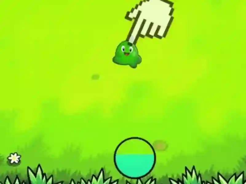 Trò chơi Slime Merge Evolution trực tuyến
