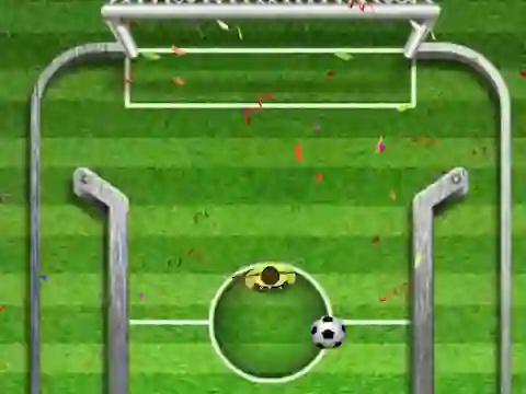 Trò chơi Soccer Pinball trực tuyến