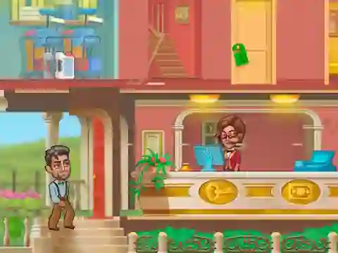 Trò chơi Hotel Manager Simulator trực tuyến