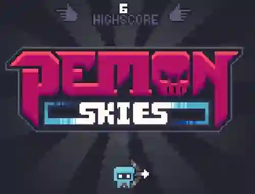 Trò chơi Demon Skies trực tuyến