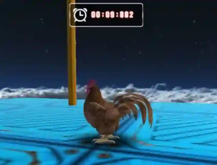 Trò chơi Animal Impossible Track Rush trực tuyến