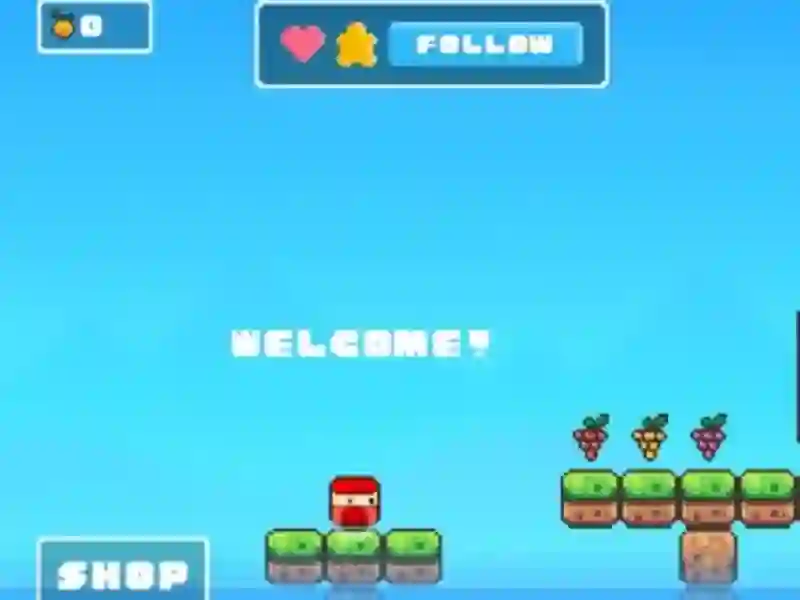 Trò chơi Pixel Valley trực tuyến