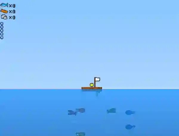Trò chơi Cloud Raft trực tuyến