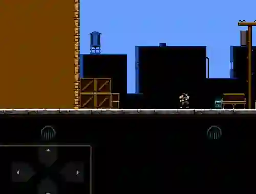 Trò chơi Ninja Hero Platformer trực tuyến