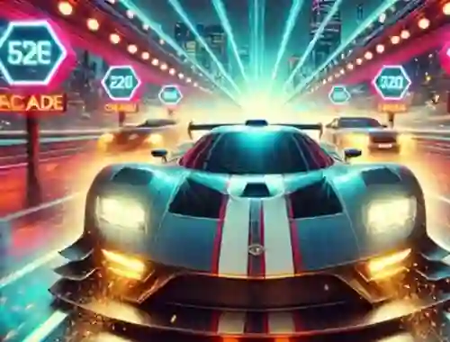 Trò chơi Gt Championship Arcade trực tuyến