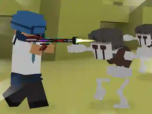 Trò chơi War Of Gun trực tuyến