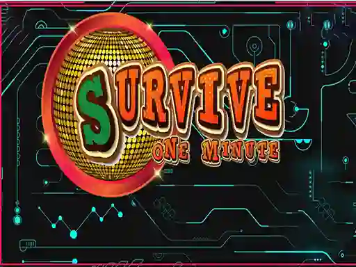 Trò chơi Survive One Minute trực tuyến