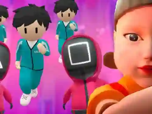 Trò chơi Squid Game 2: Mini Games trực tuyến