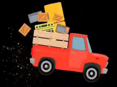 Trò chơi Pickup Driver: Truck trực tuyến