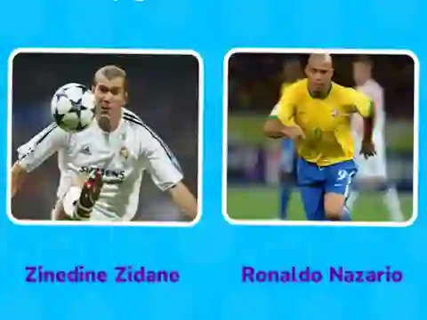 Trò chơi Ultimate Football Quiz Challenge trực tuyến