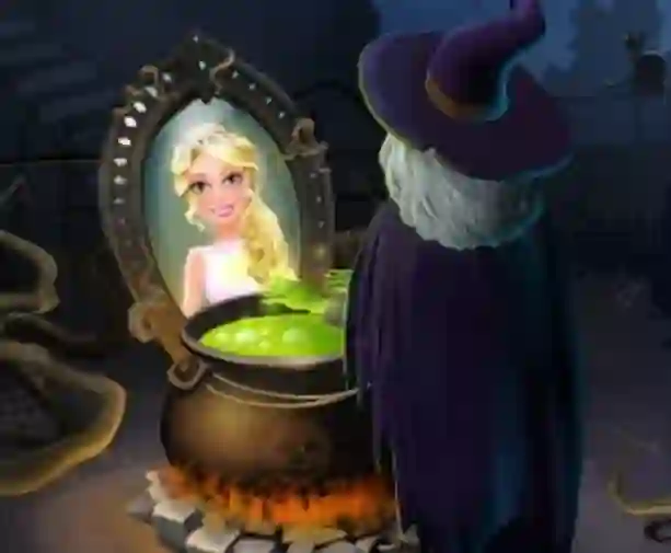 Trò chơi Potion Of Destiny trực tuyến