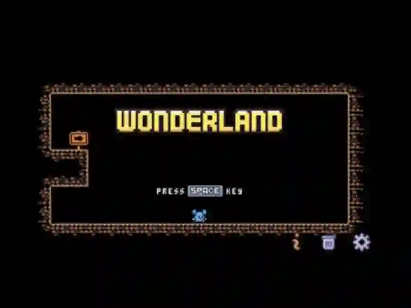 Trò chơi Wonderland trực tuyến