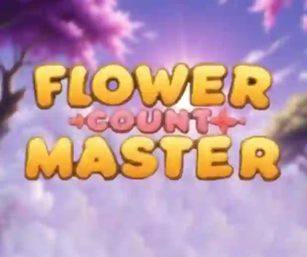 Trò chơi Flower Count Master trực tuyến