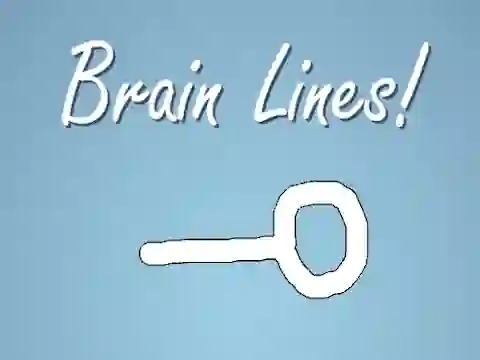 Trò chơi Brain Lines trực tuyến