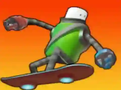Trò chơi Power Surfer trực tuyến