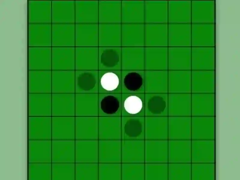 Trò chơi Reversi Othello Duel trực tuyến