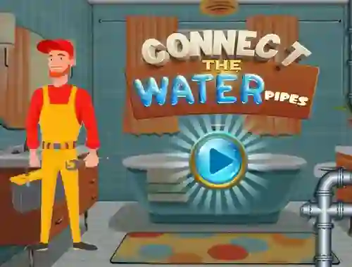 Trò chơi Connect The Water Pipes trực tuyến