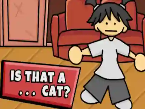Trò chơi Is That a Cat? trực tuyến