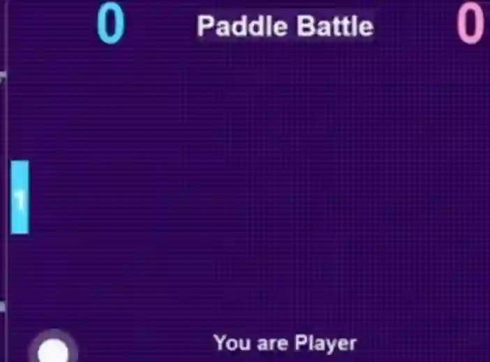 Trò chơi Paddle Battle trực tuyến