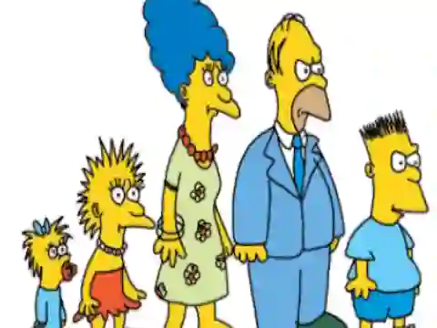 Trò chơi The Simpsons: Find the Difference trực tuyến