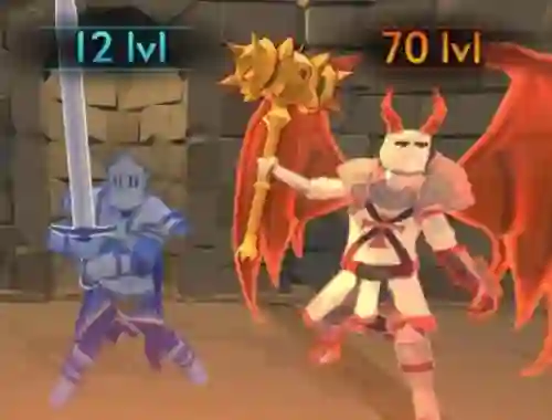 Trò chơi Immortal: Dark Slayer trực tuyến