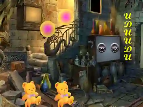 Trò chơi Delightful Rat Escape trực tuyến