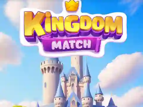 Trò chơi Kingdom match trực tuyến