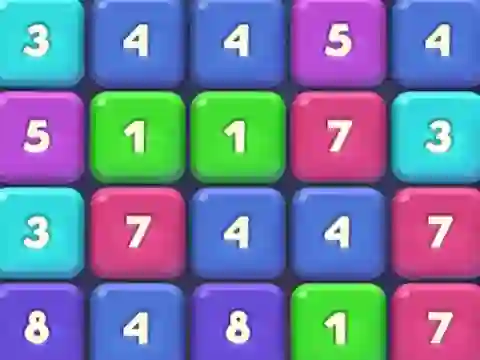 Trò chơi 2048 clicker trực tuyến