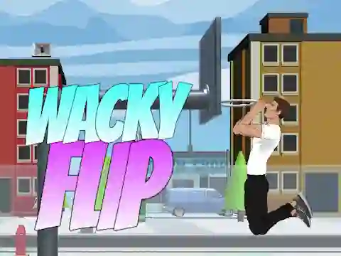 Trò chơi Wacky Flip trực tuyến