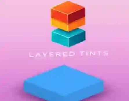 Trò chơi Layered Tints trực tuyến