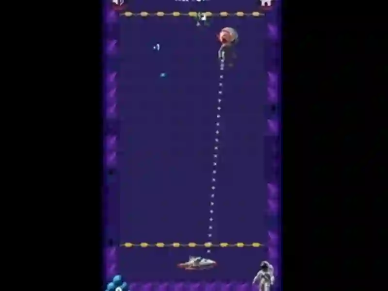 Trò chơi Cosmic Shootout trực tuyến