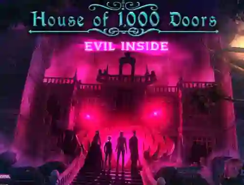 Trò chơi House of 1000 Doors: Evil Inside trực tuyến