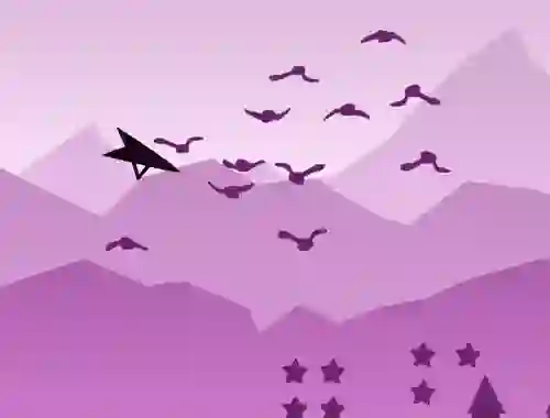 Trò chơi Glider trực tuyến