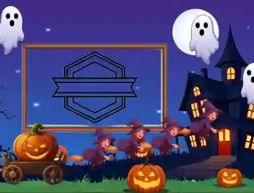 Trò chơi Halloween Witch trực tuyến