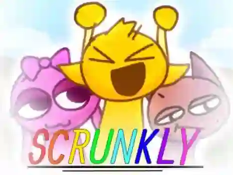 Trò chơi Scrunkly Revamped trực tuyến