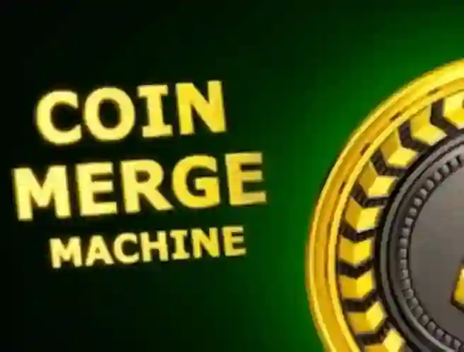 Trò chơi Coin Merge Machine trực tuyến