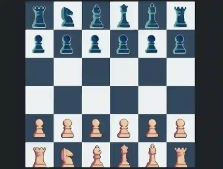 Trò chơi Mini Chess trực tuyến