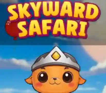 Trò chơi Skyward Safari trực tuyến