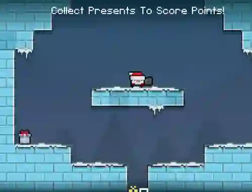 Trò chơi Santa Vs Robots 2016 trực tuyến